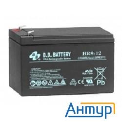 B.b. Battery Аккумулятор Hr 9-12 (12v 8ah)