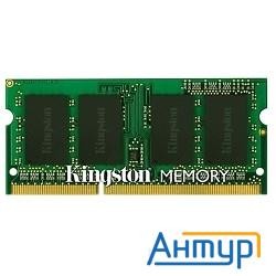 Kingston Ddr4 Sodimm 8gb Kvr21s15s8/8 {pc4-17000, 2133mhz, Cl15}