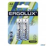 Аккумулятор Aa-2700мА.ч Ni-mh Bl-2 Nhaa2700bl2 1.2В (блист.2шт) Ergolux 12445