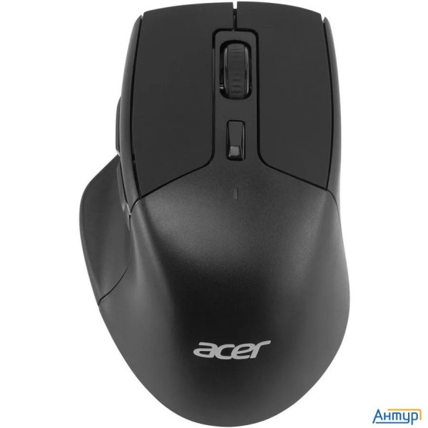 Acer Omr150 [zl.mceee.00k] черный оптическая (1600dpi) беспроводная Usb (6but)