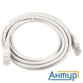 Exegate Ex241492rus Патч-корд Utp кат. 5е, 20м Exegate серый