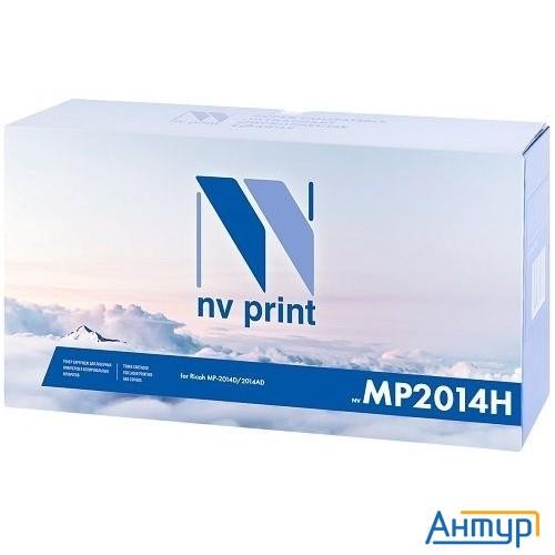 Nv Print  Mp 2014h Тонер-картридж для Ricoh Aficio Mp 2014ad/ Mp 2014d (12000k)