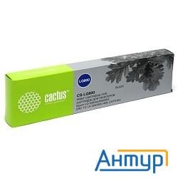 Cs-lq800_cactus Картридж матричный для Epson Lq-300/5xx/800/850; Erc-19; Lx-300/300+/40