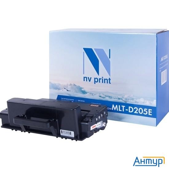 Картридж Nvp совместимый Nv-mlt-d205e для Samsung Ml 3312nd/ 3710/ 3710d/ 3710nd/ 3712dw/ 3712nd/ Sc