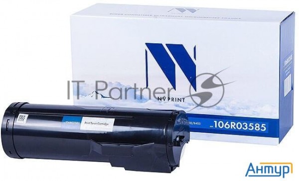Nv Print 106r03585 Картридж для Xerox Versalink B400/b405 (24600k)