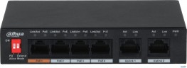 Коммутатор Dahua Dh-pfs3006-4et-60