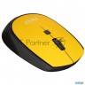 Мышь Hiper беспроводная Homw-085 {1600dpi, желтый, Usb, 4кнп}
