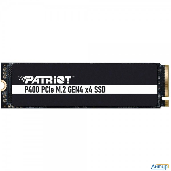 Накопитель Ssd Patriot Pci-e 4.0 X4 1tb P400p1tbm28h P400 M.2 2280