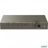 Коммутатор 9port 10/100/1000m Poe Teg1109p-8-102w Tenda