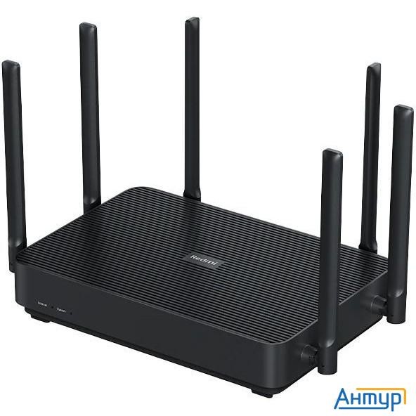 Xiaomi Dvb4314gl Маршрутизатор Xiaomi Router Ax3200 Rb01 (dvb4314gl) (754951)