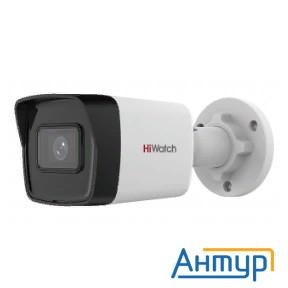 Hiwatch Ds-i400(d) (6 Mm) Видеокамера Ip
