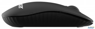 Мышь беспроводная Acer Omr130 черный, 1200 Dpi, радиоканал, Usb, кнопки - 3