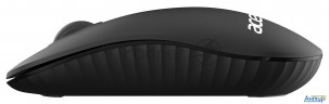 Мышь беспроводная Acer Omr130 черный, 1200 Dpi, радиоканал, Usb, кнопки - 3