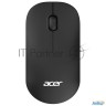 Мышь беспроводная Acer Omr130 черный, 1200 Dpi, радиоканал, Usb, кнопки - 3
