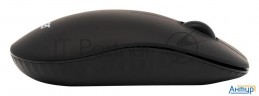 Мышь беспроводная Acer Omr130 черный, 1200 Dpi, радиоканал, Usb, кнопки - 3