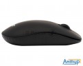Мышь беспроводная Acer Omr130 черный, 1200 Dpi, радиоканал, Usb, кнопки - 3