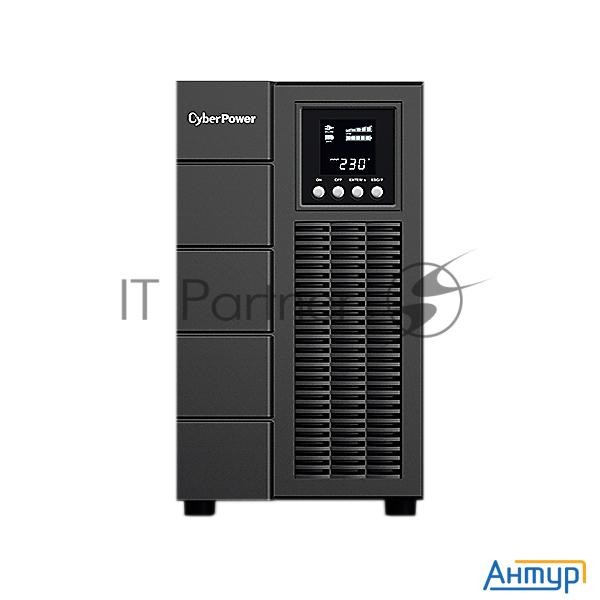 ИБП Ups Cyberpower Ols2000e {2000va/1800w Usb/rj11/45/snmp (4 Iec)}
