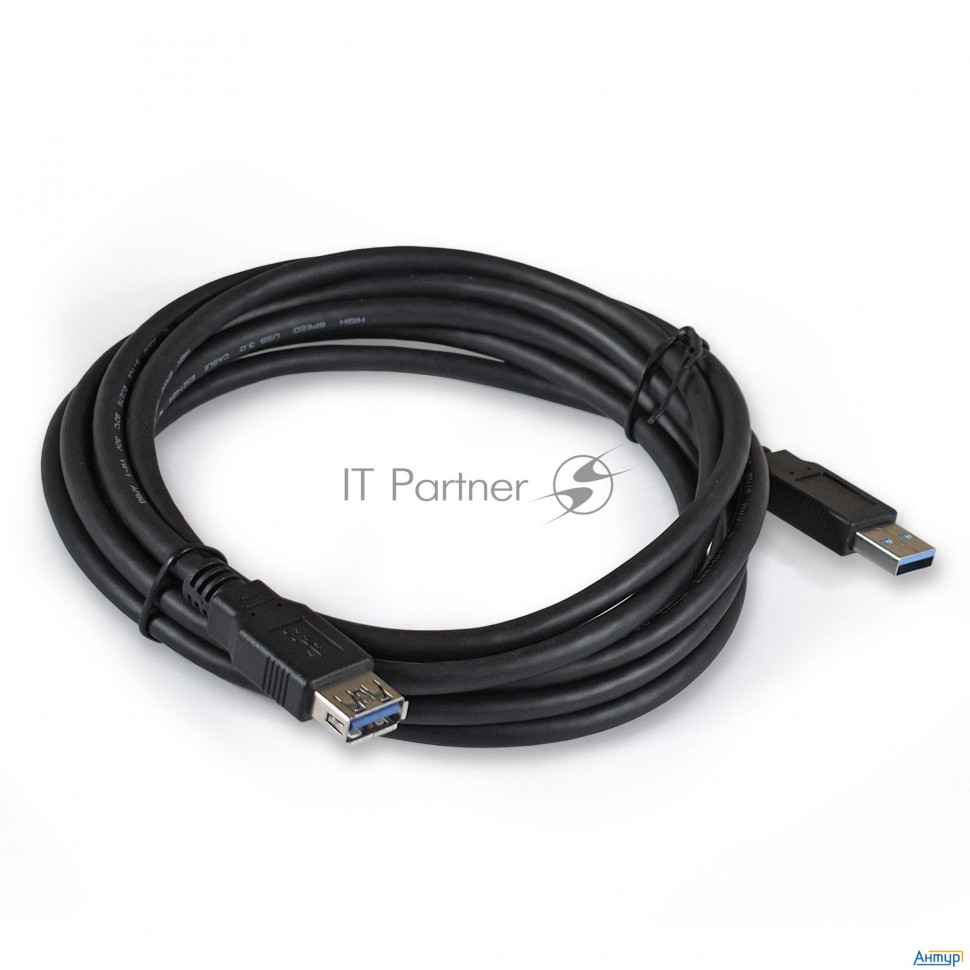 Exegate Ex284931rus Удлинитель Usb 3.0 Exegate Ex-cc-usb3-amaf-1.0 (am/af, 1м)