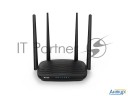 Маршрутизатор Tenda Ac5 1200mbps 11ac Wave2  Router, Mu-mimo,1ghz Cpu,4x5dbi Antennas, 1x100mbps Wan