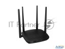 Маршрутизатор Tenda Ac5 1200mbps 11ac Wave2  Router, Mu-mimo,1ghz Cpu,4x5dbi Antennas, 1x100mbps Wan