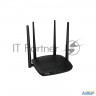 Маршрутизатор Tenda Ac5 1200mbps 11ac Wave2  Router, Mu-mimo,1ghz Cpu,4x5dbi Antennas, 1x100mbps Wan