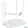 Маршрутизатор Tenda Ac5 1200mbps 11ac Wave2  Router, Mu-mimo,1ghz Cpu,4x5dbi Antennas, 1x100mbps Wan