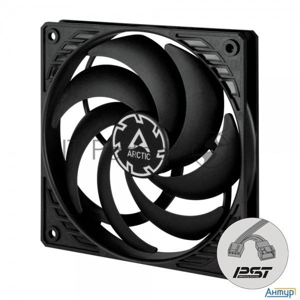 Вентилятор корпусной Arctic P12 Slim Pwm Pst (acfan00187a)