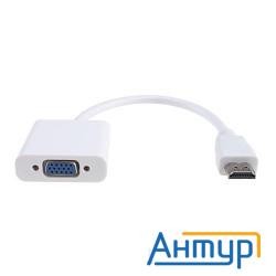 Vcom Cg558 Кабель-переходник Hdmi(m) -> Vga(f) 0,2m