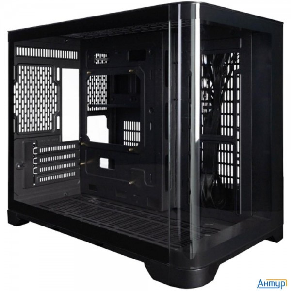 1stplayer Uview Uv6 Black / Matx / Uv6-bk