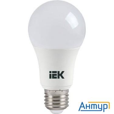 Iek Lle-a60-11-230-30-e27 Лампа светодиодная Eco A60 шар 11Вт 230В 3000К E27 Iek