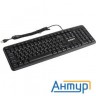Exegate Ex263906rus Клавиатура Exegate Ly-331l, <usb, шнур 2м, черная,  104кл, Enter большой>, Color