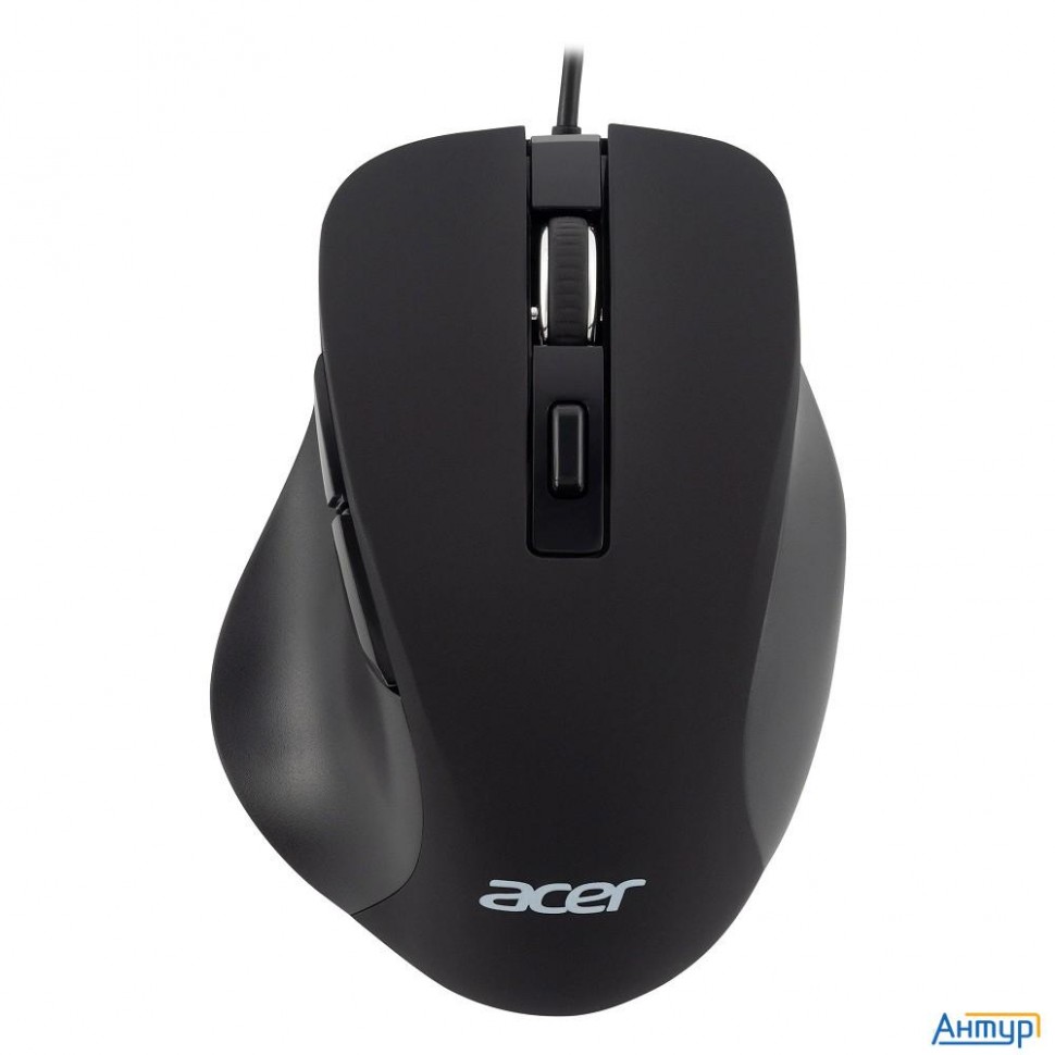 Acer Omw120 [zl.mceee.00h] черный оптическая (2000dpi) Usb (6but)