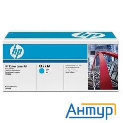 Hp Ce271a Картридж ,cyan(clj Cp5520/5525, Cyan, (15000стр.))