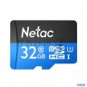 Флеш карта Microsdhc 32gb Netac P500 <nt02p500stn-032g-s>  (без Sd адаптера) 80mb/s