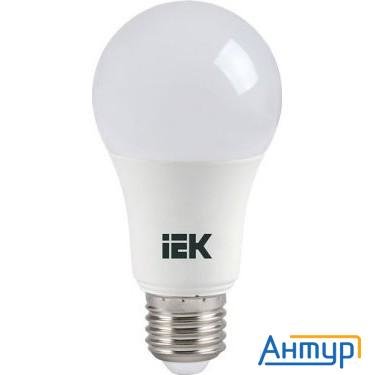 Iek Lle-a60-11-230-40-e27 Лампа светодиодная Eco A60 шар 11Вт 230В 4000К E27 Iek