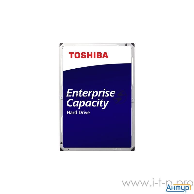 Жесткий диск Hdd Toshiba Sata 12tb 3.5" Server 7200 6gbit/s 256mb