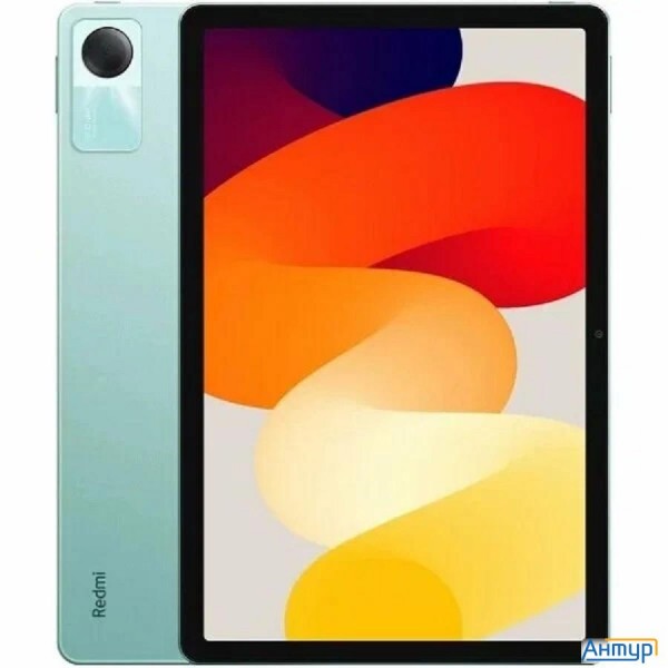 Xiaomi Redmi Pad Se 8gb+256gb Mint Green