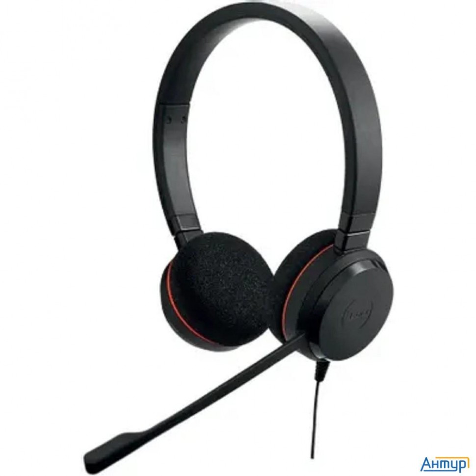 Jabra 4999-823-109 Гарнитура Jabra Evolve 20 Ms Stereo Usb-c  (4999-823-189)