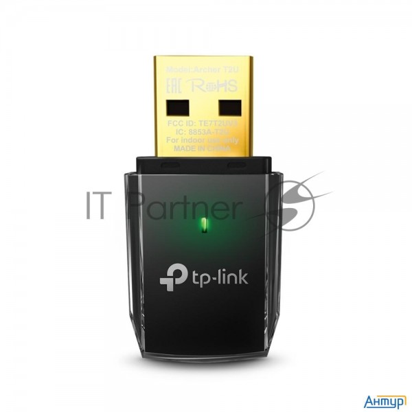 Сетевой адаптер Wifi Tp-link Archer T2u