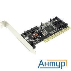 Espada Контроллер (oem) Pci, Sata150, Raid 4 Port-int (fg-sa3114-4ir-01-ct01)