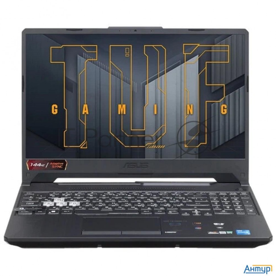 Ноутбук Asus Tuf Gaming Fa506ncr-hn044 Ryzen 7 7435hs/16gb/ssd512gb/rtx 3050 4gb/15.6"/ips/fhd/noos/