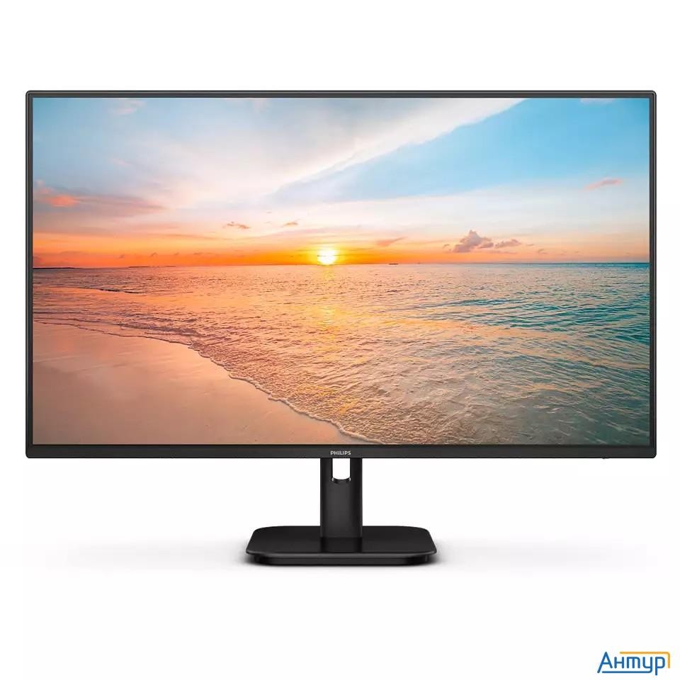 Lcd Philips 27" 27e1n1300a Black {ips 1920x1080 100hz 1ms 250cd 1300:1 250cd Hdmi1.4 Usb-c(pd)}