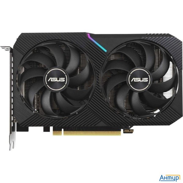 Asus Dual-rtx3060-o12g-v2 Rtl {rtx3060, 12gb, 192bit, Gddr6, Hdmi 3xdp Lhr }