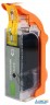 Картридж струйный Cactus Cs-pgi425bk черный (16 мл) для Canon Pixma Ip4840/mg5140/5240/6140/8140/mx8