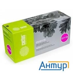 Mlt-d111s Тонер Картридж Cactus Cs-d111s черный для Samsung Xpress M2022/m2020/m2021/m2020w/m