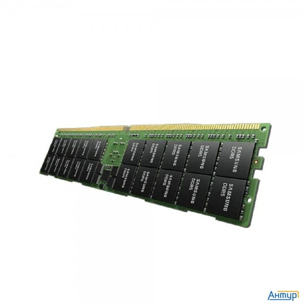 Samsung Ddr5 32gb Rdimm 5600 Mbps (2rx8) Ecc  Reg 1.1v (m321r4ga3eb0-cwm),