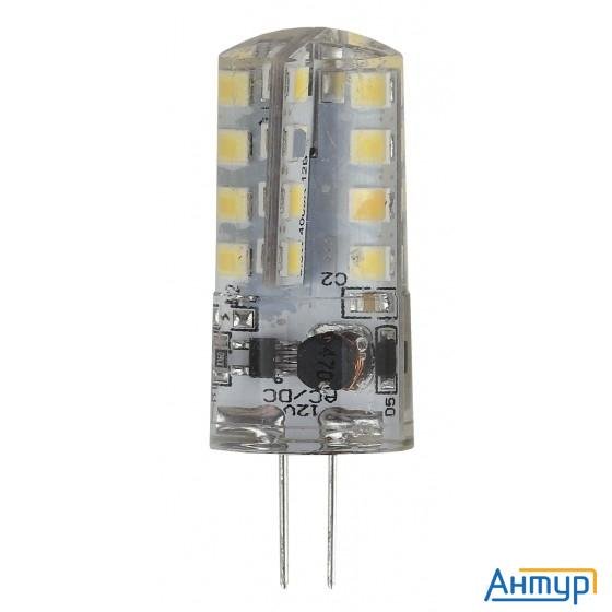 ЭРА Б0033194 Светодиодная лампа Led Smd Jc-3w-12v-840-g4