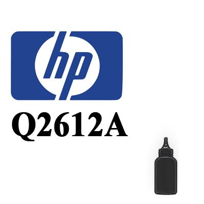 Q2612a Заправка картриджа Hp