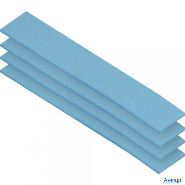 Thermal Pad  120x20mm, 1.0mm - 4 Pack Tp-3 Actpd00056a