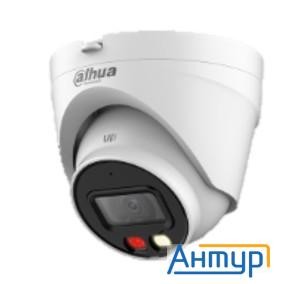 Dahua Dh-ipc-hdw1439vp-a-il-0280b Уличная турельная Ip-видеокамера Smartduallight 4Мп, 1/2.9” Cmos,
